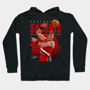 Arvydas Sabonis Hoodie